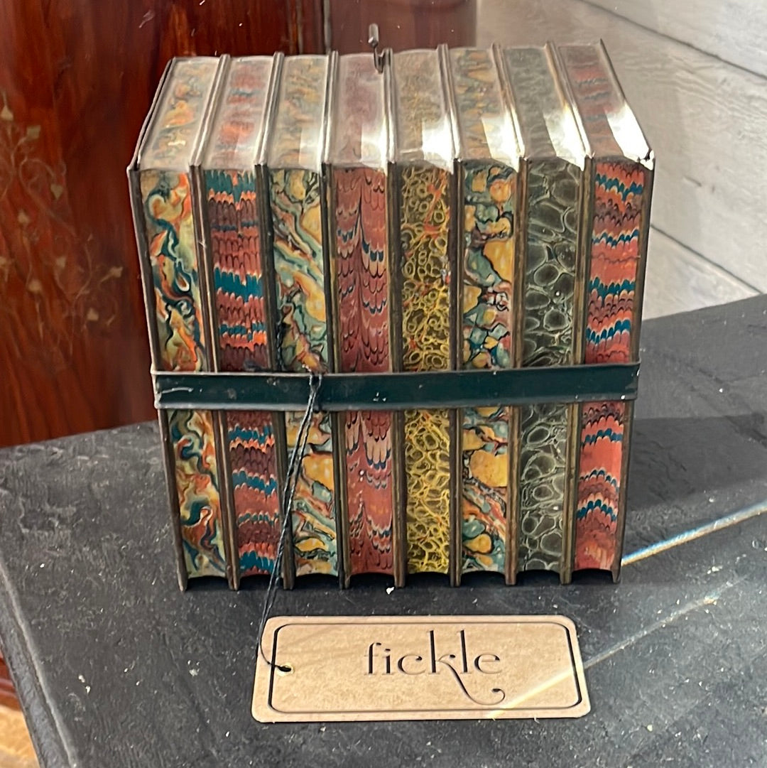 Huntley & Palmer Book Tins