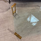 Large Glass Coffee Table