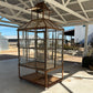 Cupola Charm Greenhouse (Under Arbor)