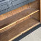Painted Bibliotheque Notary Office Cabinet - 3 Piece