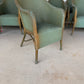 Lloyd Loom Mid-Century Indoor/Outdoor Dining Chair