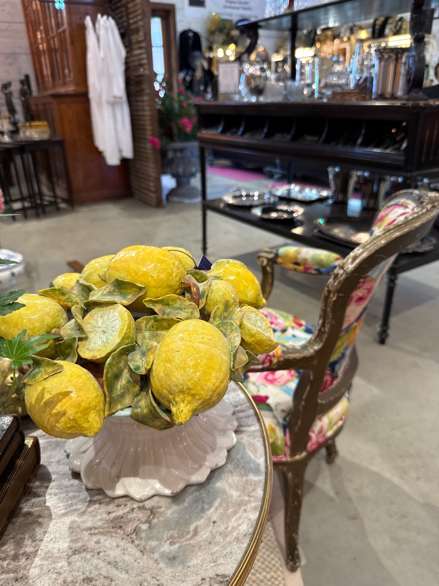 Barbotine Lemons