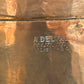 Large Copper Stock Pot