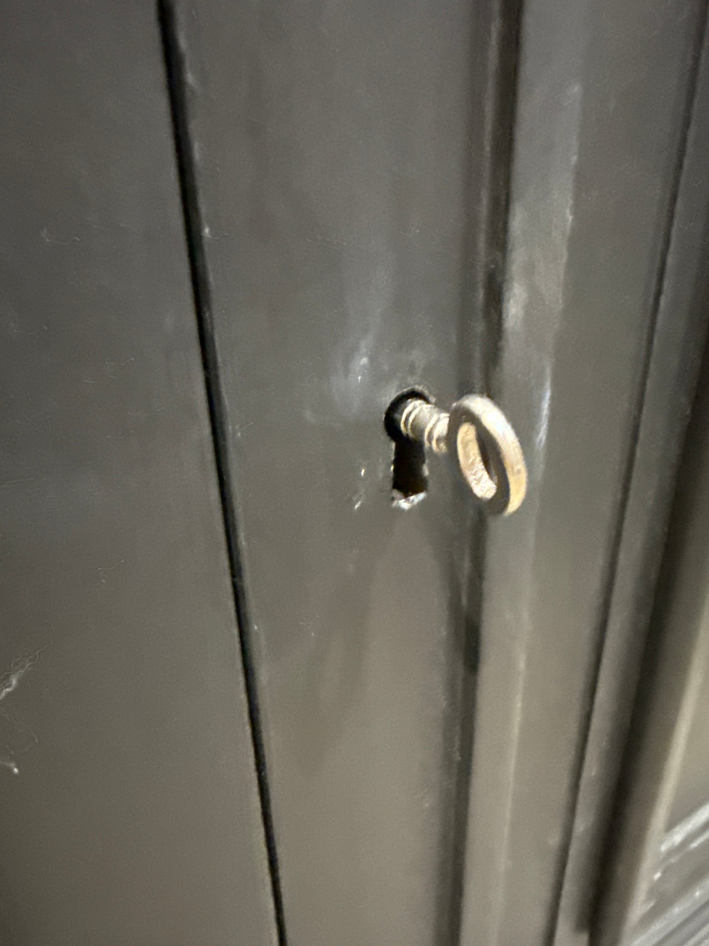 Notary Office Cabinet from UK