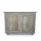 19th-Century French Painted Buffet