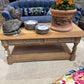 Oak Coffee Table
