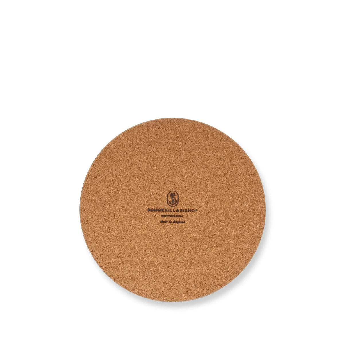 Still Life 1815' Round Cork-Backed Placemat, 34cm