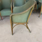 Lloyd Loom Mid-Century Indoor/Outdoor Dining Chair