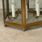 Architectural Brass Hanging Lanterns by Christopher Wray, Sold Individually