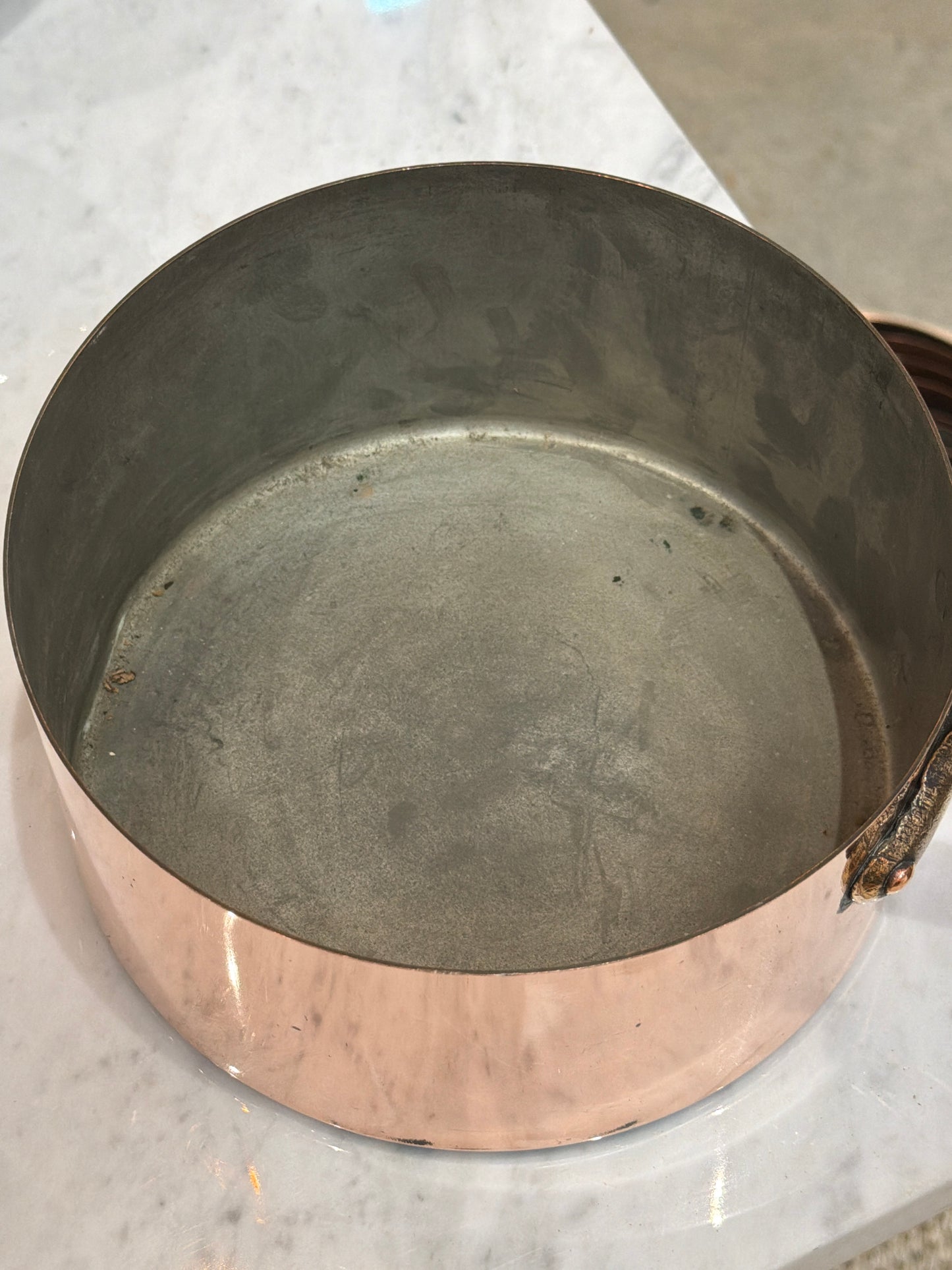 Copper Pan - Individual