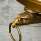 French Neoclassical Style Gilt Bronze and Marble Guéridons or Side Table (Sold Individually)
