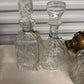 Crystal Decanters