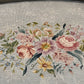 Louis XVI Needlepoint Chair and a Half or Setee