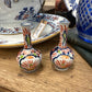 Miniature Meiji Period Imari Vase