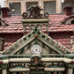 Small Decorative Alsacian Birdhouse