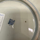 Ovoid Scalloped Edge Imari Plate