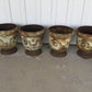Cast Iron Urn - Redish
