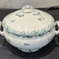 French Ironstone Soup Tureen "Service Louisan by A&Cie, Terre de Fer