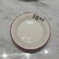 Large French L'Addition Cafe’ Plates