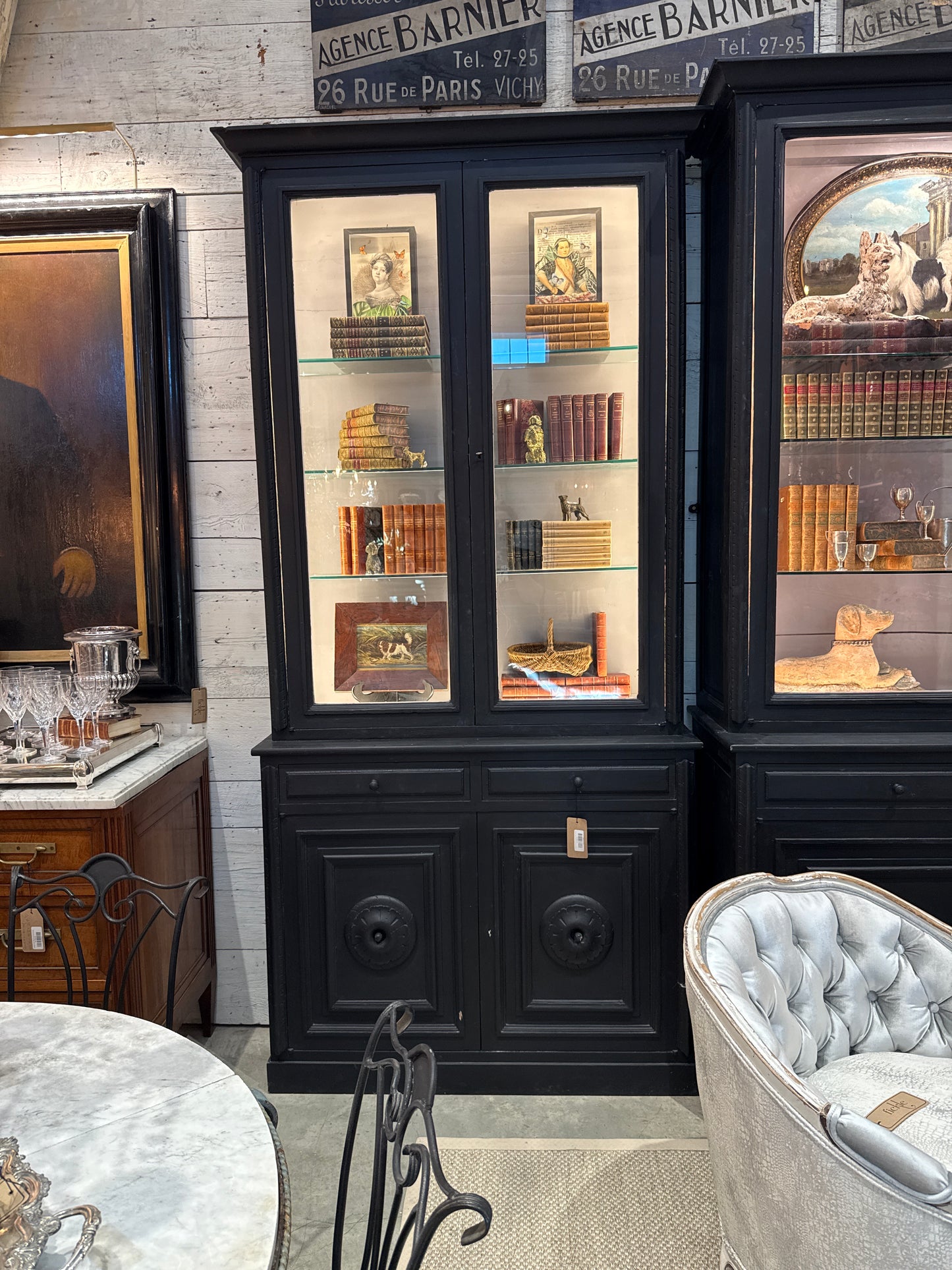 Notary Office Cabinet from UK