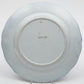 W. Adams & Sons Cobalt Ground Ironstone