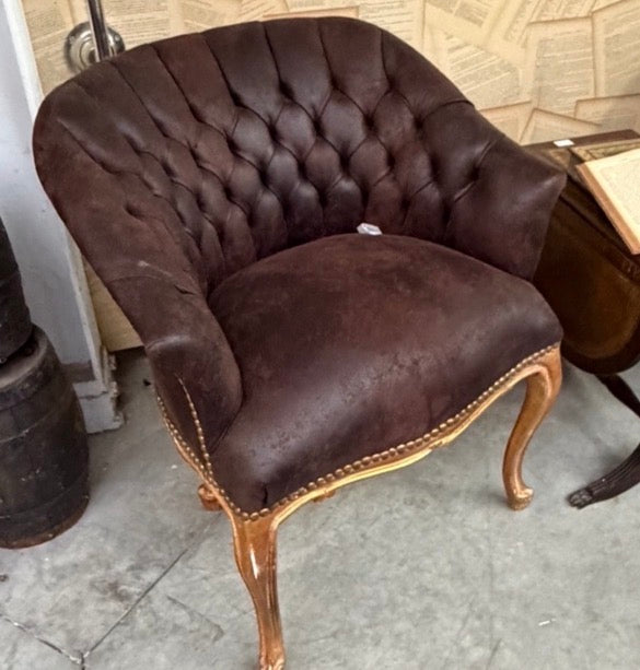 Small Armchair