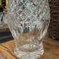 Tall Crystal Decanter