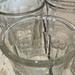 English Glass Jam Jar Circa 1880 - MEDIUM