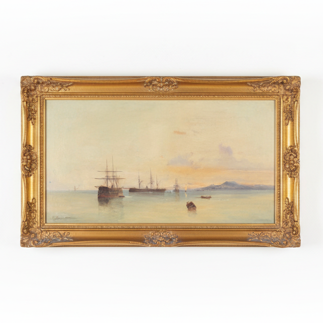 Marine Painting