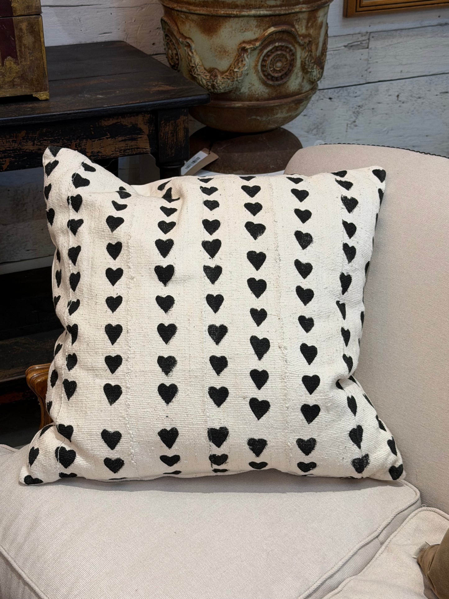 Heart Pillows