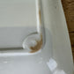 Genuine Edwardian Grocer's White Ironstone Advertising Platter “Pure DCL Yeast”
