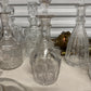 Crystal Decanters