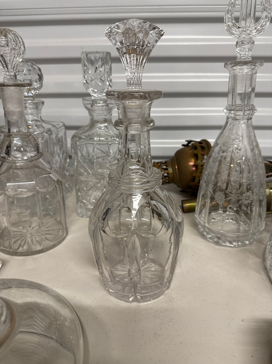 crystal decanter