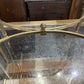 French Brass and Glass Table Circa 1940