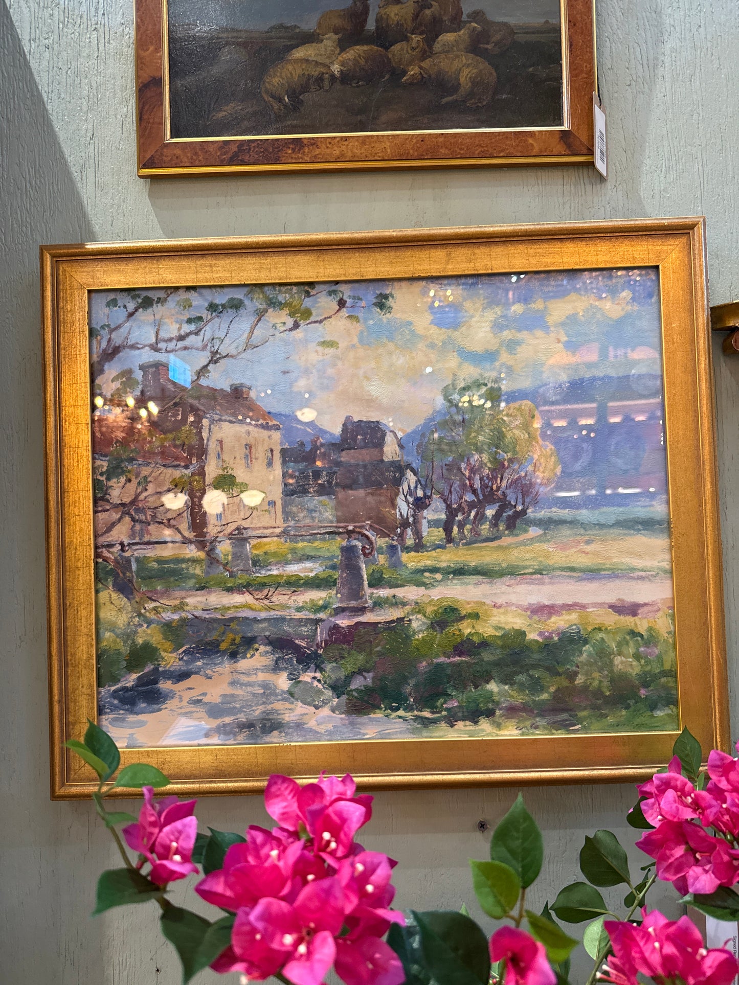 Signed Renée Prinz Framed Artwork (Copy)