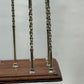 Victorian Revolving Magazine Book Stand