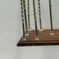Victorian Revolving Magazine Book Stand