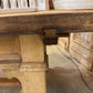 Lutyens Style Oak Table