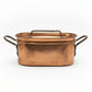 19th Century French Copper Daubière