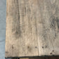 Almost 10' Long French Bleached Mid 19th Century Draper’s Table