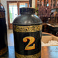 English Tea Cannister #2