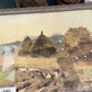 Signed Renée Prinz Framed Artwork Hatstacks