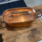 19th Century French Copper Daubière