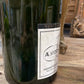 Mid-Century Modern Large A. Rothschild & Co.  Champagne Bottle