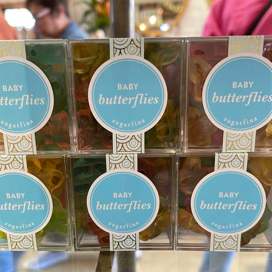 Sugarfina Baby Butterflies Small