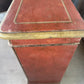 Antique Italian Original Decorative Painted Sideboard 19th Century