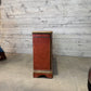 Antique Italian Original Decorative Painted Sideboard 19th Century