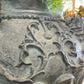 Green Bronze Urns