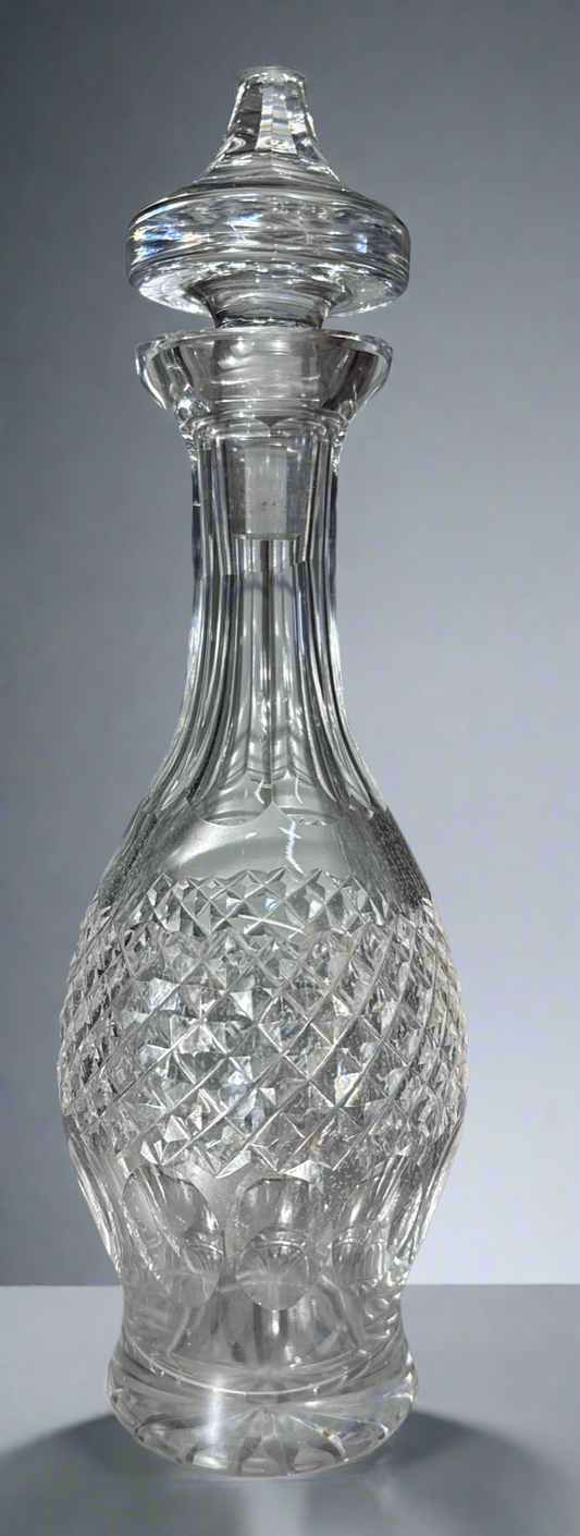 Crystal Decanters