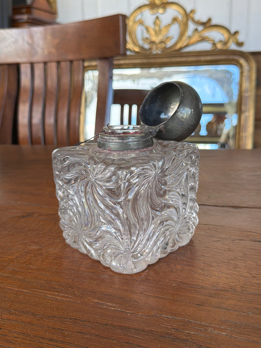 Large Ink Well with Lid